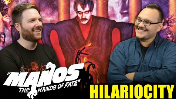 Chris Stuckmann - Manos: the hands of fate - hilariocity review