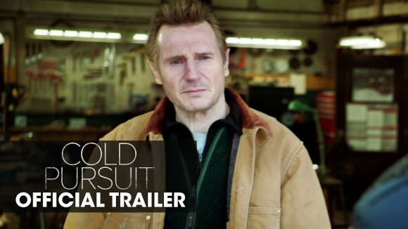 Cold Pursuit - official trailer