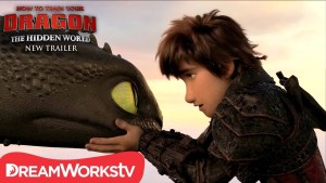 How to Train Your Dragon: The Hidden World (2019) video/trailer