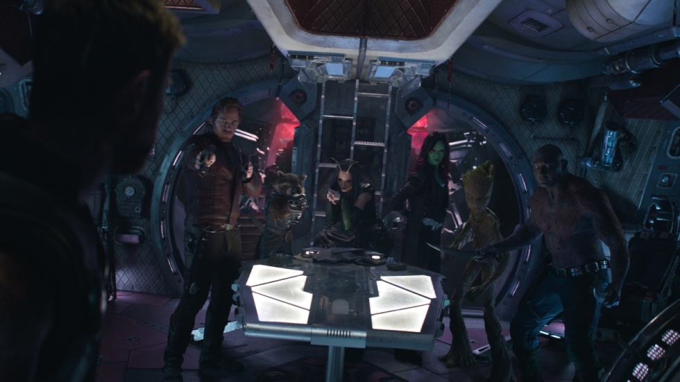 Kevin Feige over trailer 'Avengers 4' en 'Guardians Vol. 3'