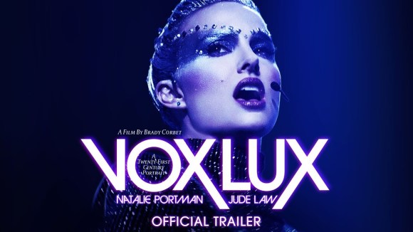 Vox Lux - official trailer