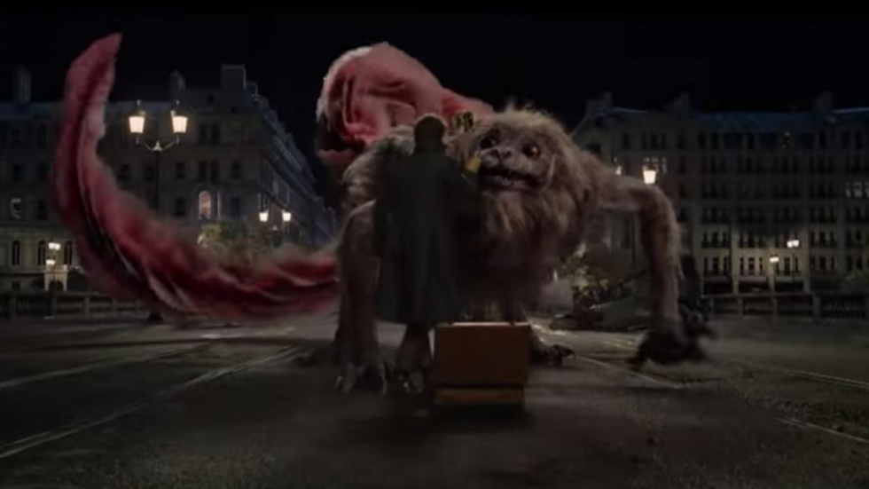 Ontmoet de nieuwe magische dieren in 'Fantastic Beasts 2'