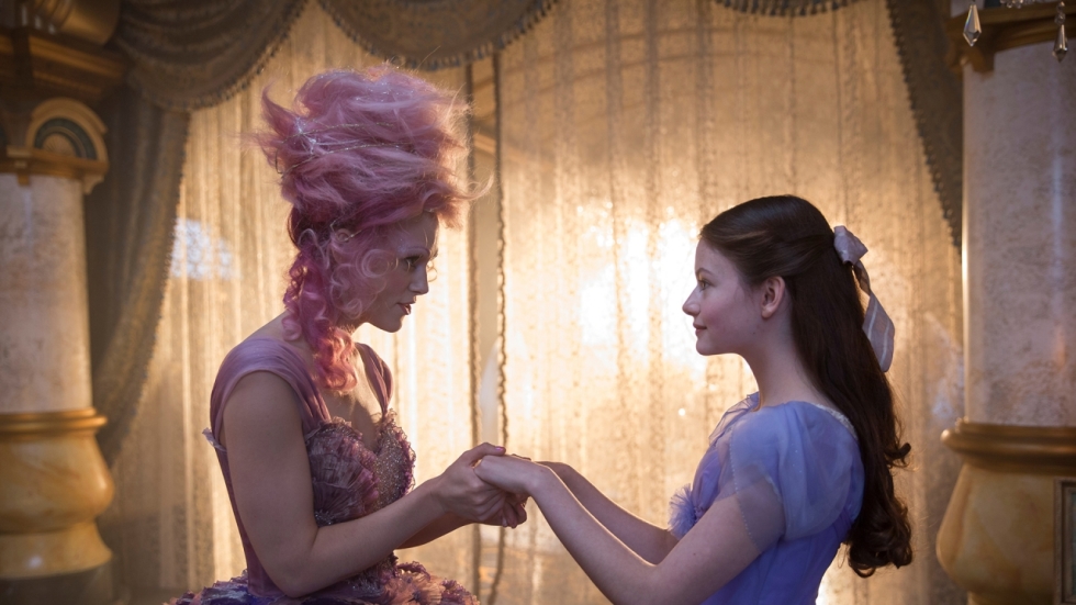 The Nutcracker and the Four Realms