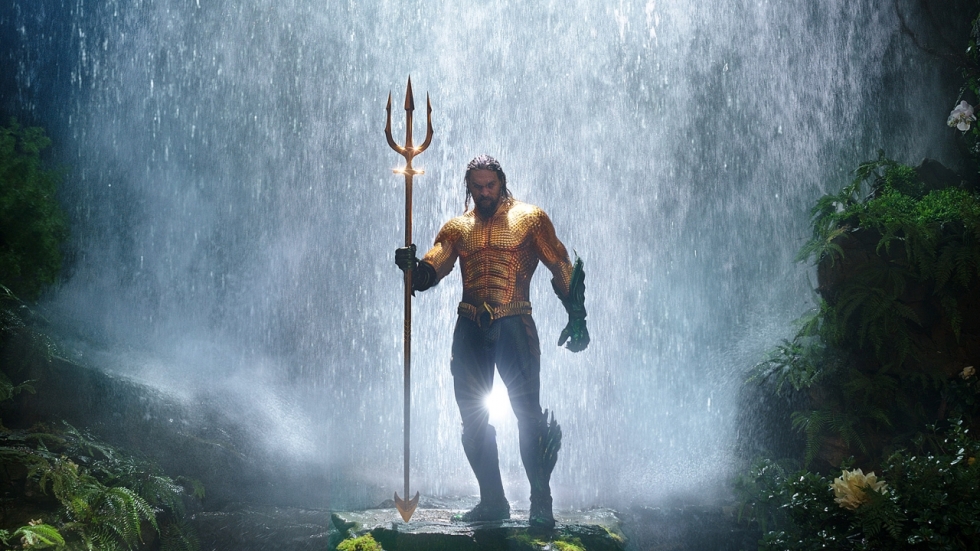 Nieuwe blik op klassieke 'Aquaman'-kostuum!