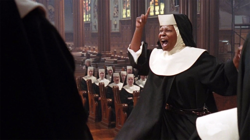 Whoopi Goldberg wil 'Sister Act 3' maken