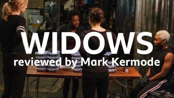 Kremode and Mayo - Widows reviewed by mark kermode