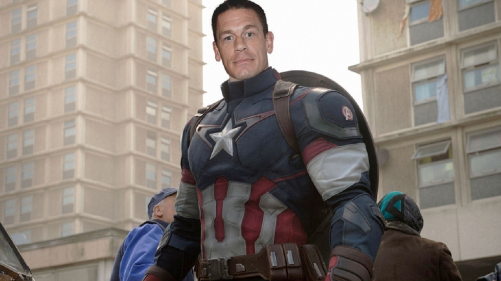 John Cena als Captain America na 'Avengers 4'?
