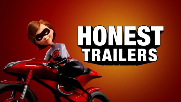 ScreenJunkies - Honest trailers - incredibles 2