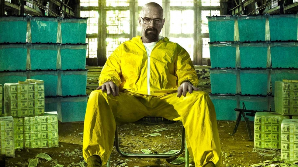 'Breaking Bad' keert terug als film; ook met Walter White?