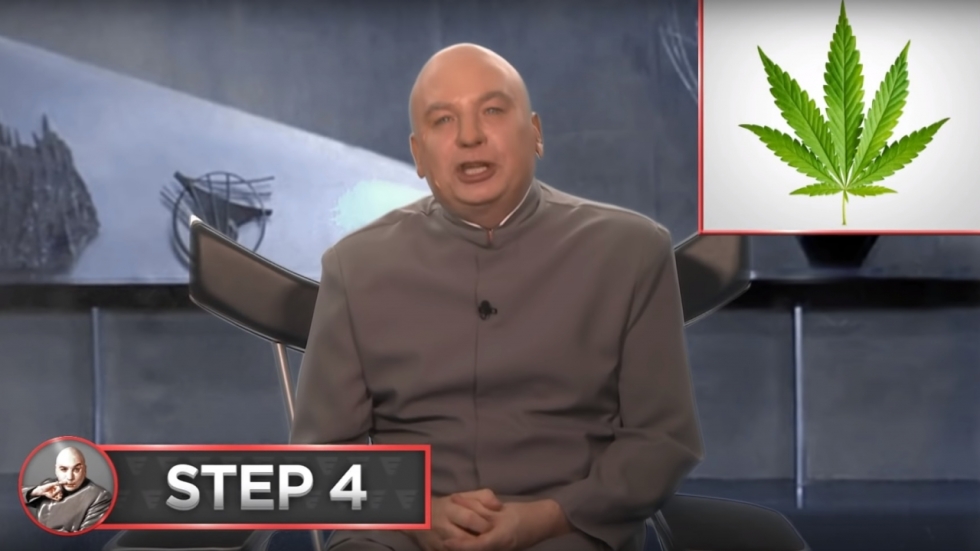 Mike Myers hoopvol over 'Austin Powers 4' en hij is even terug als Dr. Evil!