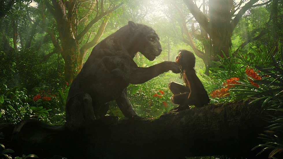 Nieuwe trailer Netflix-film 'Mowgli' - regiedebuut Andy Serkis