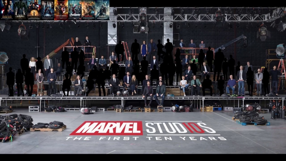 Marvel cast altijd voor de toekomst