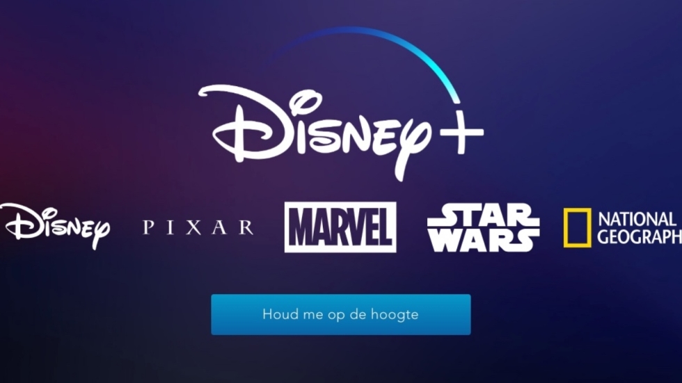 Disney-streamingdienst komt ook naar Nederland