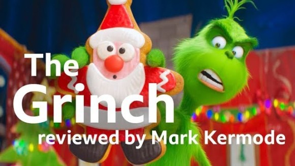 Kremode and Mayo - The grinch reviewed by mark kermode