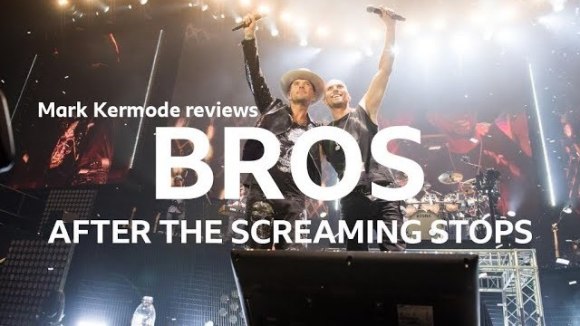Kremode and Mayo - Bros: after the screaming stops reviewed by mark kermode