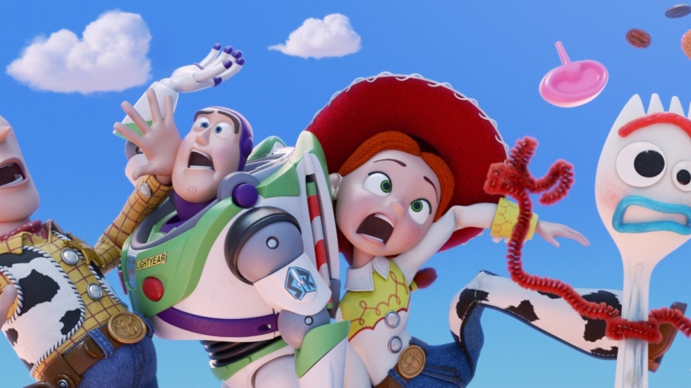 Heerlijke eerste trailer 'Toy Story 4'!