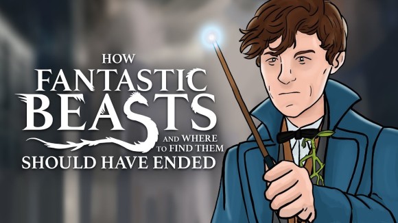 How It Should Have Ended - How fantastic beasts and where to find them should have ended