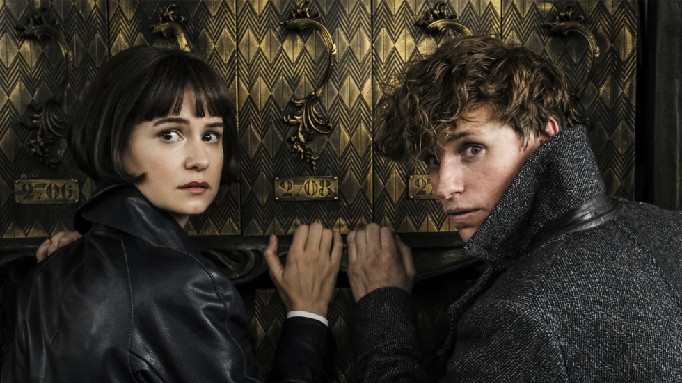 Fantastic Beasts: The Crimes of Grindelwald