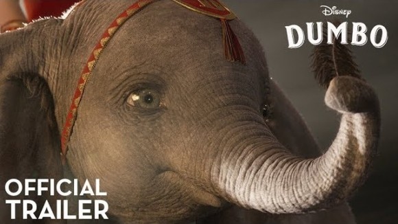 Dumbo - official trailer