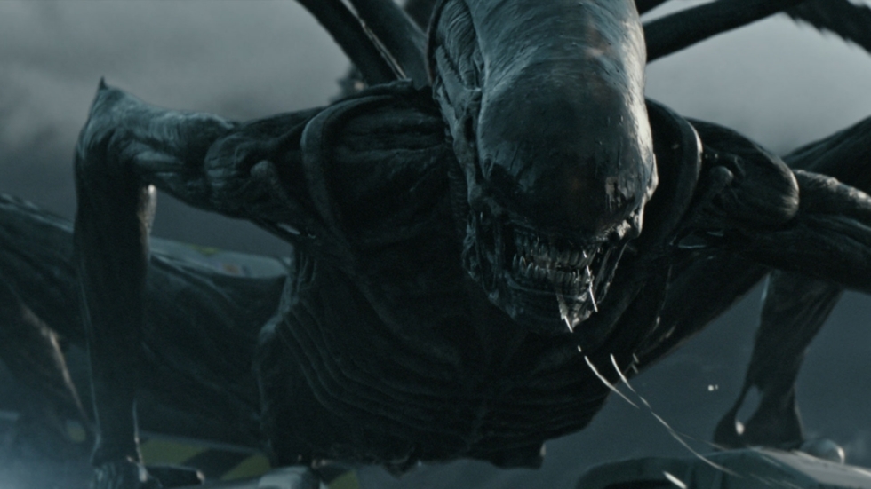 'Alien: Awakening' zou thuiswereld Xenomorph bezoeken