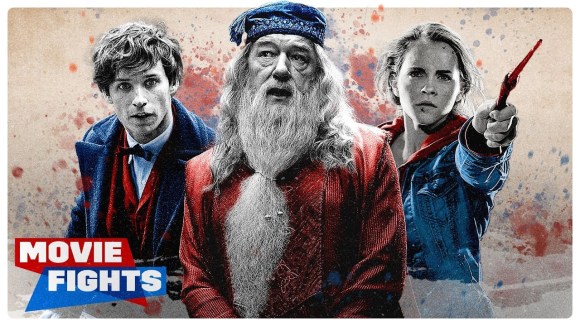 ScreenJunkies - Who's the best harry potter character? movie fights