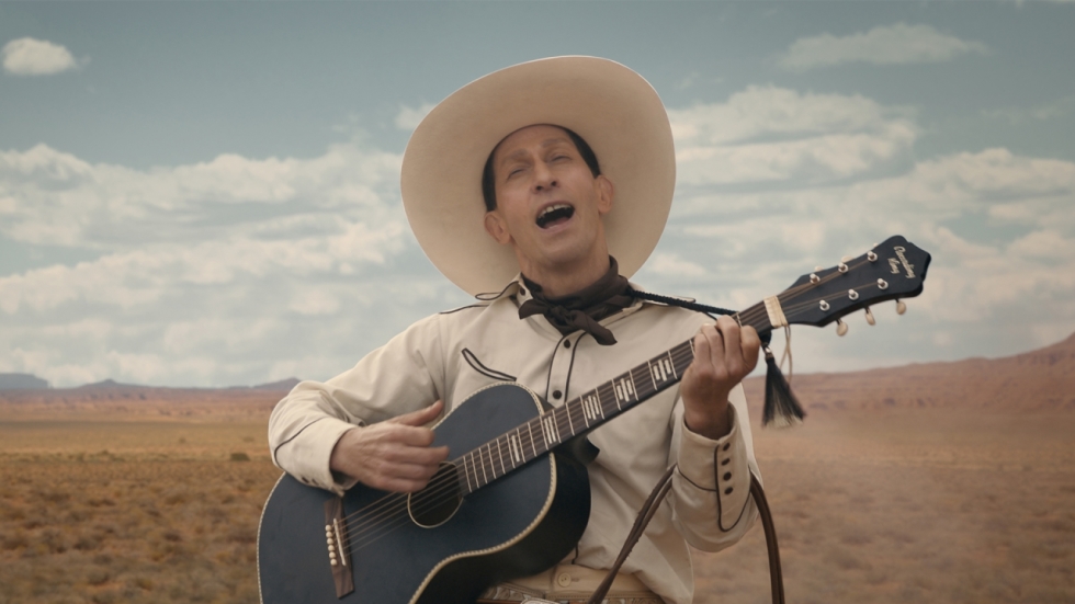 The Ballad of Buster Scruggs