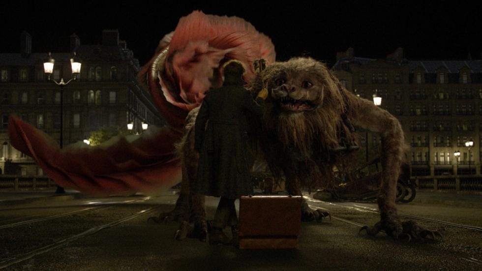 Na zwak ontvangst beleeft 'Fantastic Beasts 2' beestachtig weekend