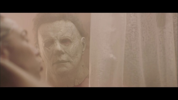 Halloween - Deleted Scene: Shower Mask Visit