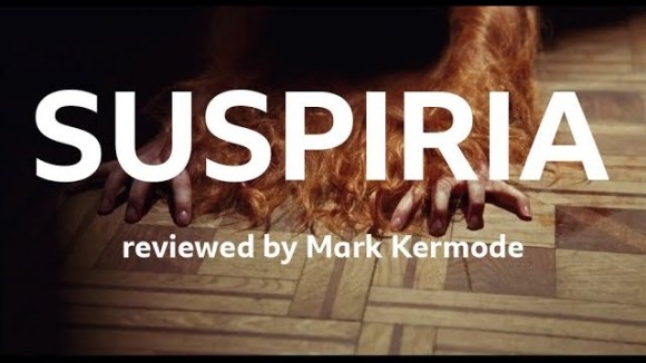 Kremode and Mayo - Suspiria reviewed by mark kermode