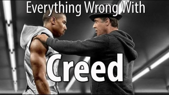 CinemaSins - Everything wrong with creed in 12 minutes or less