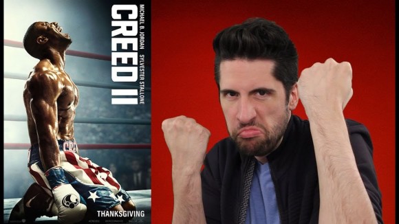 Jeremy Jahns - Creed 2 - movie review