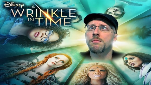 Channel Awesome - A wrinkle in time - nostalgia critic