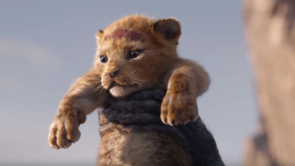 The Lion King - teaser trailer