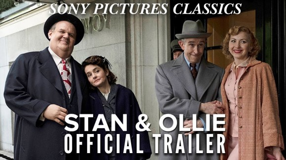 Stan & Ollie - official trailer