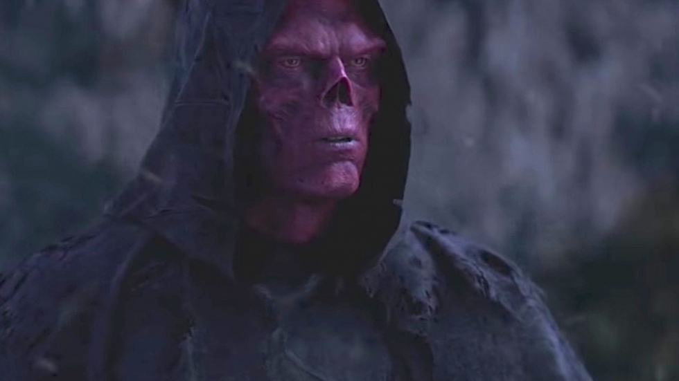 Keert Red Skull ook terug in 'Avengers 4'?