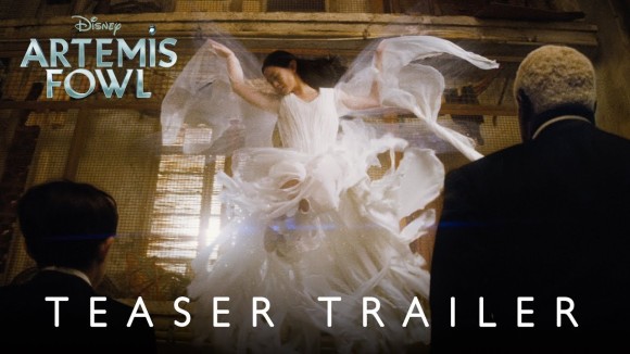 Artemis Fowl - teaser trailer
