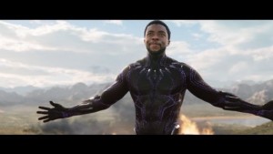 Black Panther (2018) video/trailer