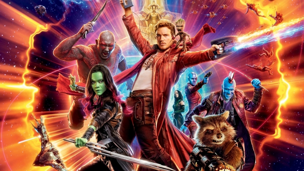 'Guardians Vol. 3' uitstel had geen invloed op 'Avengers 4'