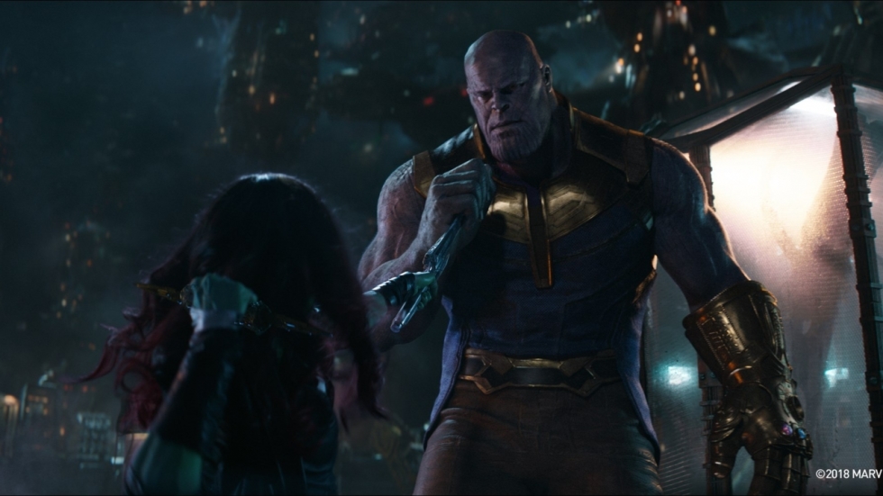 Loki officieel dood! En Thanos was bijna de verteller in 'Avengers: Infinity War'