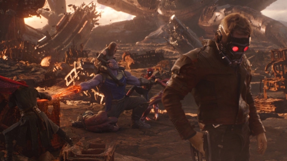 Welke scène uit 'Avengers: Infinity War' is de beste?
