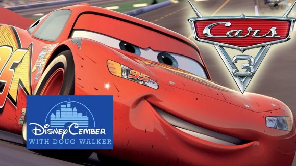 Channel Awesome - Cars 3 - disneycember
