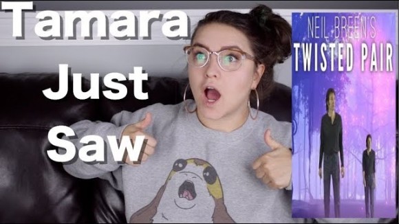 Channel Awesome - Twisted pair - tamara just saw