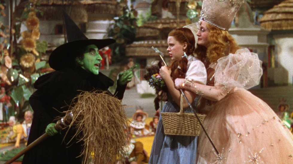 'Wizard of Oz' is de meest invloedrijke film ooit