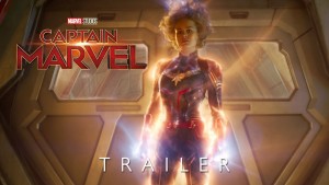 Captain Marvel (2019) video/trailer