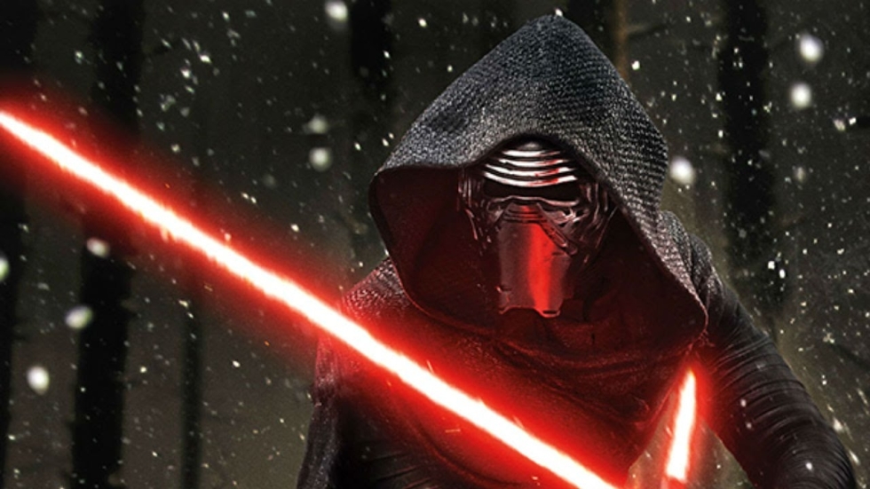 Opvallende info over Kylo Ren in 'Star Wars: Episode IX'