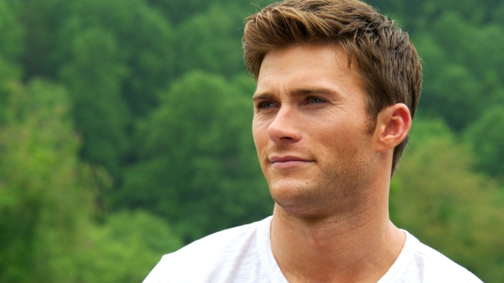 Scott Eastwood overleeft onverwachtse ontmoeting met orka's