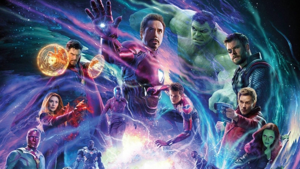Trailer laat 'Avengers 4' mogelijk zonder titel