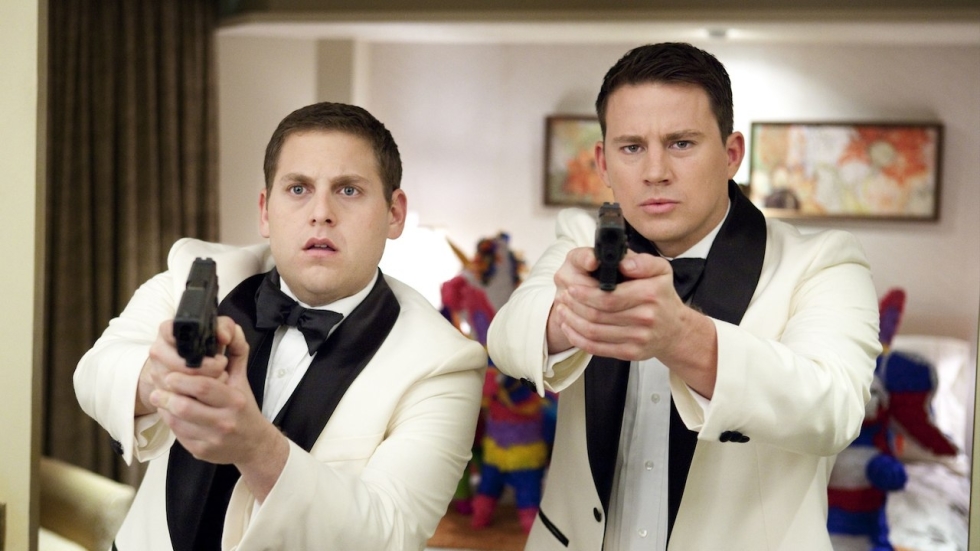 '21 Jump Street' krijgt een reboot