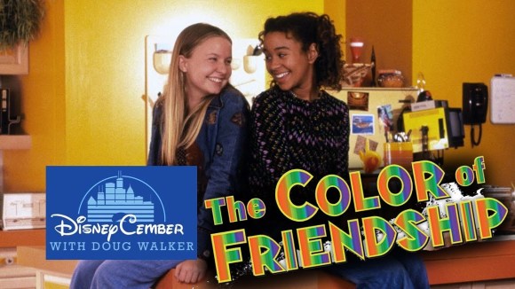 Channel Awesome - The color of friendship - disneycember