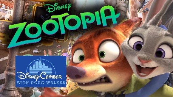 Channel Awesome - Zootopia - disneycember